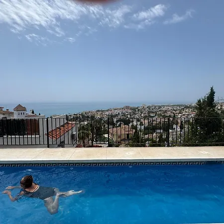 Duplex With Stunning Sea Views Sitio de Calahonda